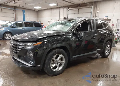 2023 Hyundai Tucson Se z USA, uszkodzony, nr VIN 5NMJACAE3PH167816